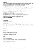 Vorschau - Arbeitsblätter - So viele Tuerchen - Adventslied - RJ Gross - Seite 1