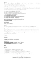 Vorschau - Arbeitsblätter - Froschlied - Spiellied - RJ Gross - Seite 1