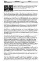 Vorschau - Klassenarbeiten - Klassenarbeit: Kurzgeschichte „Das Holz für morgen“ von Wolfgang Borchert – Inhaltsangabe, Charakterisierung , Analyse und Interpretation 📚✍️ - Seite 1