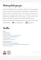 Vorschau - Präsentationen/Tafelbilder - Lautstärke-Regler - Visualisierung (beige, bunt) - Seite 1