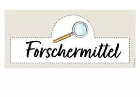 Vorschau - Poster - Forschermittel im Matheunterricht - Visualisierung - Seite 1