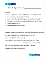 Vorschau - Stundenentwürfe - Simamaka-Bewegungslied mit QR-Code - Seite 2