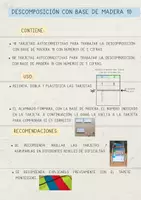 Vista previa - Refuerzo / NEE / Materiales de apoyo - Paquete propuestas de matemáticas - página 2