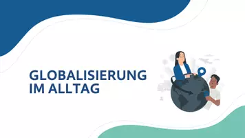 Vorschau - Arbeitsblätter - Globalisierung im Alltag - Seite 1