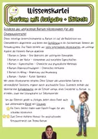 Vorschau - Stundenentwürfe - Erdalkalimetalle: Barium Wissenskartei Steckbrief Quizze - Seite 2