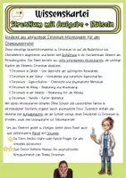 Vorschau - Stundenentwürfe - Erdalkalimetalle: Strontium Wissenskartei Steckbrief Quizze - Seite 2