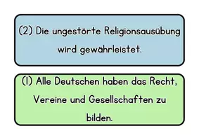 Vorschau - Arbeitsblätter - LER Normen und Werte, Einführung - Seite 1