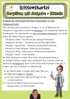 Vorschau - Stundenentwürfe - Erdalkalimetalle: Beryllium Wissenskartei Steckbrief Quizze - Seite 2