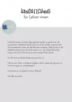 Vorschau - Präsentationen/Tafelbilder - Liederarbeitung: die alte Moorhexe (Textkarten) - Seite 1
