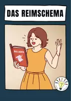 Vorschau - Arbeitsblätter - Das Reimschema (Balladen) - Deckblatt