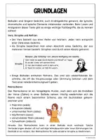 Vorschau - Arbeitsblätter - Das Reimschema (Balladen) - Seite 1
