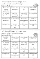 Vorschau - Arbeitsblätter - Weihnachtsferien Bingo (1.-4. Klasse) - Seite 3
