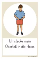 Vorschau - Stundenentwürfe - Materialpaket Rollbrettführerschein - Deckblatt