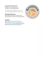 Vorschau - Arbeitsblätter - Infoblatt Qualitäts- und Quantitätskontrast inkl. Übung - Seite 3