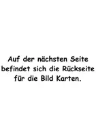Vorschau - Arbeitsblätter - Vokabelbilder Weihnachten - Bilder zum ausschneiden (Klasse 1 und 2) - Seite 3