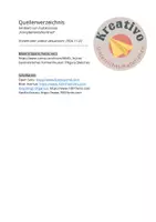 Vorschau - Arbeitsblätter - Infoblatt zum Komplementärkontrast inklusive Übung - Seite 3