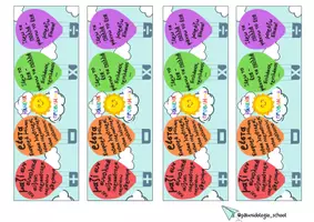 Προεπισκόπηση - Flashcards - Σελιδοδείκτες για την επίλυση μαθηματικών προβλημάτων - Σελίδα 2