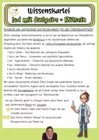 Vorschau - Stundenentwürfe - Halogene: Iod Wissenskartei + Steckbrief + Quizze - Seite 2