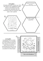 Vorschau - Stationenlernen - Lapbook Gefühle I Meine kleine Reise in die Welt der Gefühle I Mit Tafelbildern - Seite 3