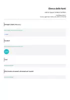anteprima - Materiale di supporto/inclusione - matrice riga per la lettura facilitata - Pagina 1