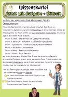 Vorschau - Stundenentwürfe - Halogene: Astat Wissenskartei + Steckbrief + Quizze - Seite 2