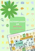 Vorschau - Spiele - Blütenpflanzen_Brettspiel_Klasse5/6 - Deckblatt