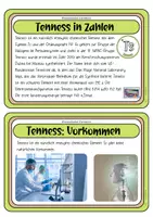 Vorschau - Stundenentwürfe - Halogene: Tenness Wissenskartei + Steckbrief + Quizze - Seite 3