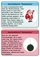 Vorschau - Unterrichtsreihen - Materialpaket - Lesen Weihnachten - DaZ/DaF, Deutsch, Sachunterricht - Seite 2