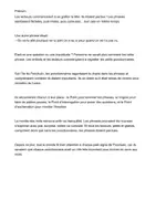 Aperçu - Texte - Histoire - l'importance de la ponctuation - Page 1