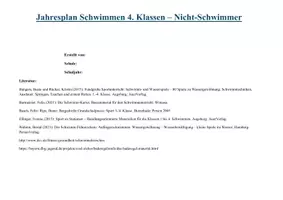 Vorschau - Unterrichtsreihen - Materialpaket Jahrespläne Bayern Klasse 3 - Seite 1