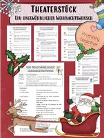Vorschau - Spiele - Theaterstück: Ein ungewöhnlicher Weihnachtswunsch - Seite 1