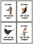 Vorschau - Stationenlernen - Heimische Vögel kennenlernen mit Spielen - Seite 3