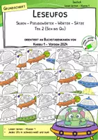Vorschau - Arbeitsblätter - Lesen und Schreiben lernen mit Karibu 1 (2024) – Materialpaket in Grundschrift | 1. Klasse - Seite 1