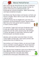 Vorschau - Stationenlernen - Leseverständnis Materialpaket, Leseverstehen mit Aufgaben - Seite 2