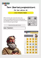 Vorschau - Arbeitsblätter - Digiduls Assistent L16 (Übersetzung Pontes Lektion 16) - Seite 3