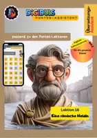 Vorschau - Arbeitsblätter - Digiduls Assistent L16 (Übersetzung Pontes Lektion 16) - Deckblatt