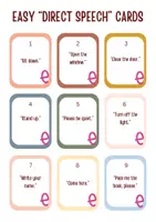 Vorschau - Spiele - Speak & Seek: Indirect Speech Challenge (Commands & Requests) - Seite 2