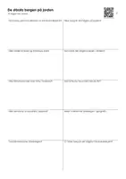 förhandsvisning - Materialpaket geografi - sida 1