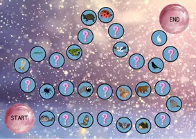 Vorschau - Spiele - Animals in Winter - Brettspiel - Seite 1