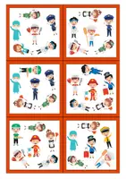 Aperçu - Cartes / Images - Binômes des métiers - Page 2