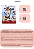 Aperçu - Préparation de séquence / Séquence complète - Eje el pasado en el presente - Costumbres hispanas - 2°GT - Page 1