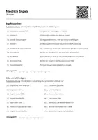 Vorschau - Arbeitsblätter - Friedrich Engels - Lückentext und Übungen - Seite 3