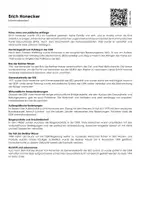 Vorschau - Arbeitsblätter - Erich Honecker - Infotext und Übungen - Deckblatt