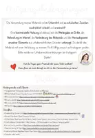 Vorschau - Präsentationen/Tafelbilder - Anfangsunterricht Deutsch: Buchstaben- bzw. Lauteinführung "Qq" und "Qu/qu" für die digitale Tafel - Seite 1