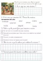 Aperçu - Feuilles d'exercices - Formation les messages clairs - Page 1