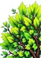 Vorschau - Poster - Verbenbaum XXL Tafelmaterial | Personalformen des Verbs | 120 Wortstamm Karten | Verben konjugieren | Deutsch 2. Klasse - Seite 2