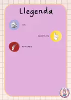 anteprima - Flashcard - Domino autunnale, momenti di gioco - Pagina 1