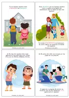 Προεπισκόπηση - Flashcards - Κοινωνική ιστορία για την άρνηση των παιδιών να πάνε στο σχολείο - Σελίδα 2