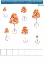 Aperçu - Apprentissages en autonomie - Kit pédagogique automne - Page 3