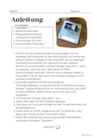 Vorschau - Anderer Materialtyp - Glücksbringer zur Prüfung "Zeig allen, wie smart du bist" - Seite 1
